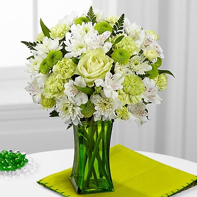 The Lime-Licious Bouquet